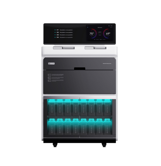  Processeur de tissus ST660 (NOUVEAU)