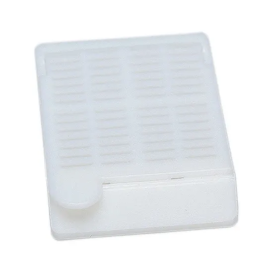 Histologie des ventes directes d'usine Traitement de la cassette de tissus utilisés pour les diagnostics moléculaires