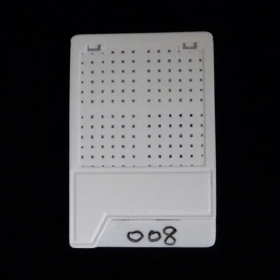 Cassette d'intégration