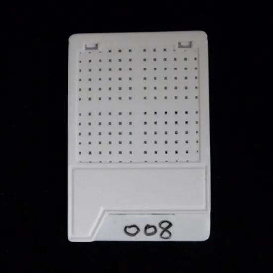 Cassette d'intégration