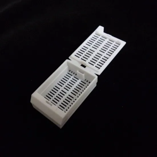 Cassette d'intégration des jetables médicaux seringues seringue à échelle de pesage des machines hémodialyse centrifugeuse cassette