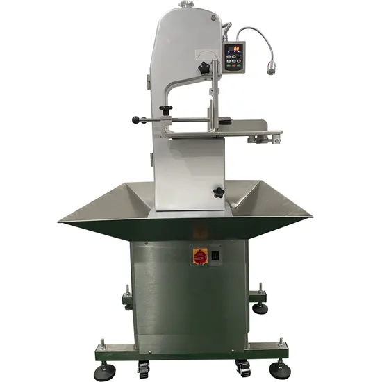 Récolteuse d'os sur pied QGJ 898