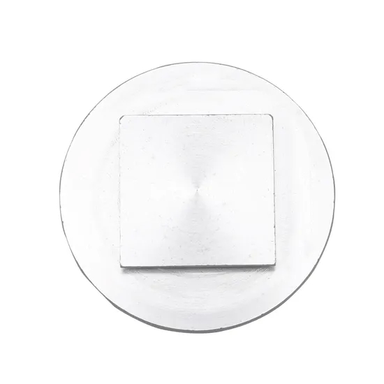 disque d'échantillon de cryostat