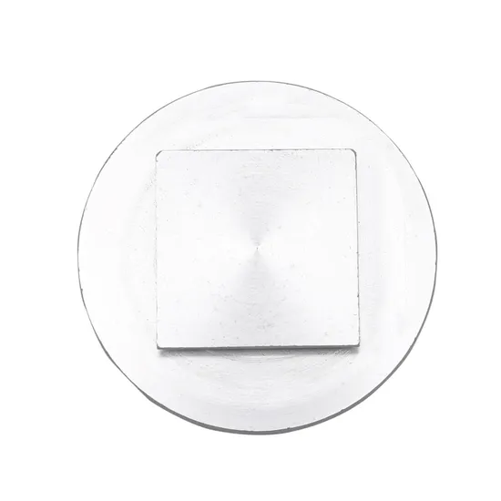 disque d'échantillon de cryostat