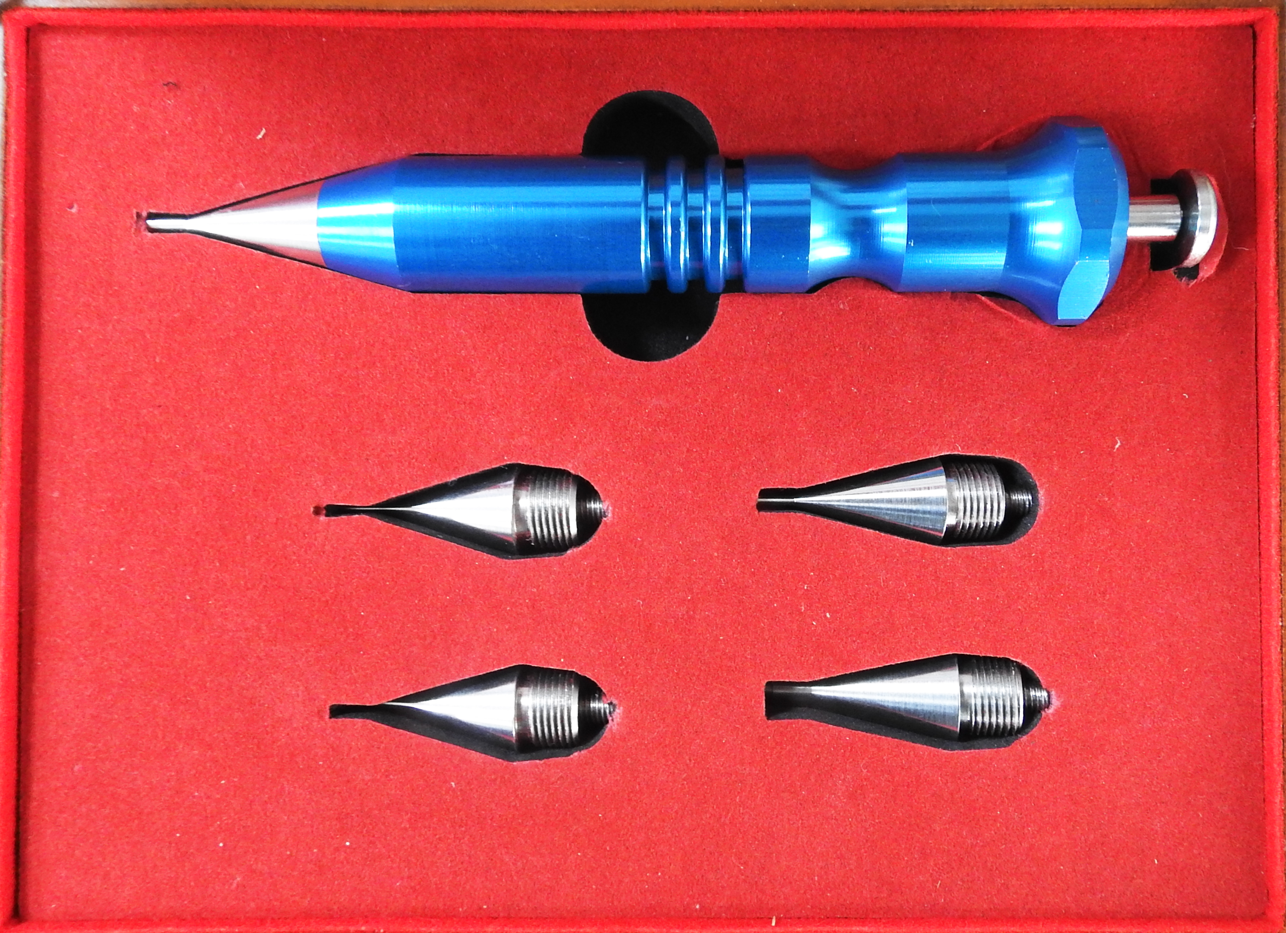 Puce à ADN tissulaire