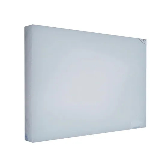 Planche de dissection (plastique blanc)