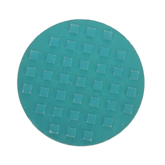 disque d'échantillon de cryostat