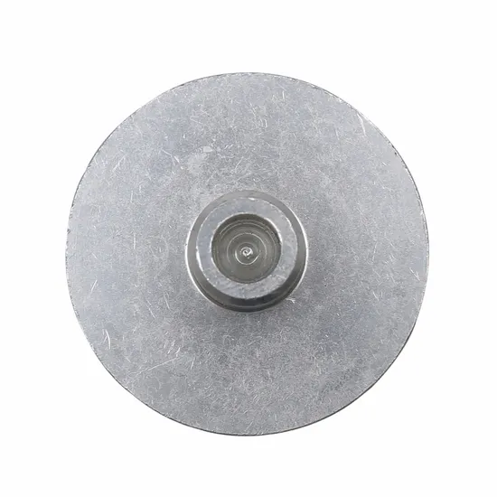 disque d'échantillon de cryostat