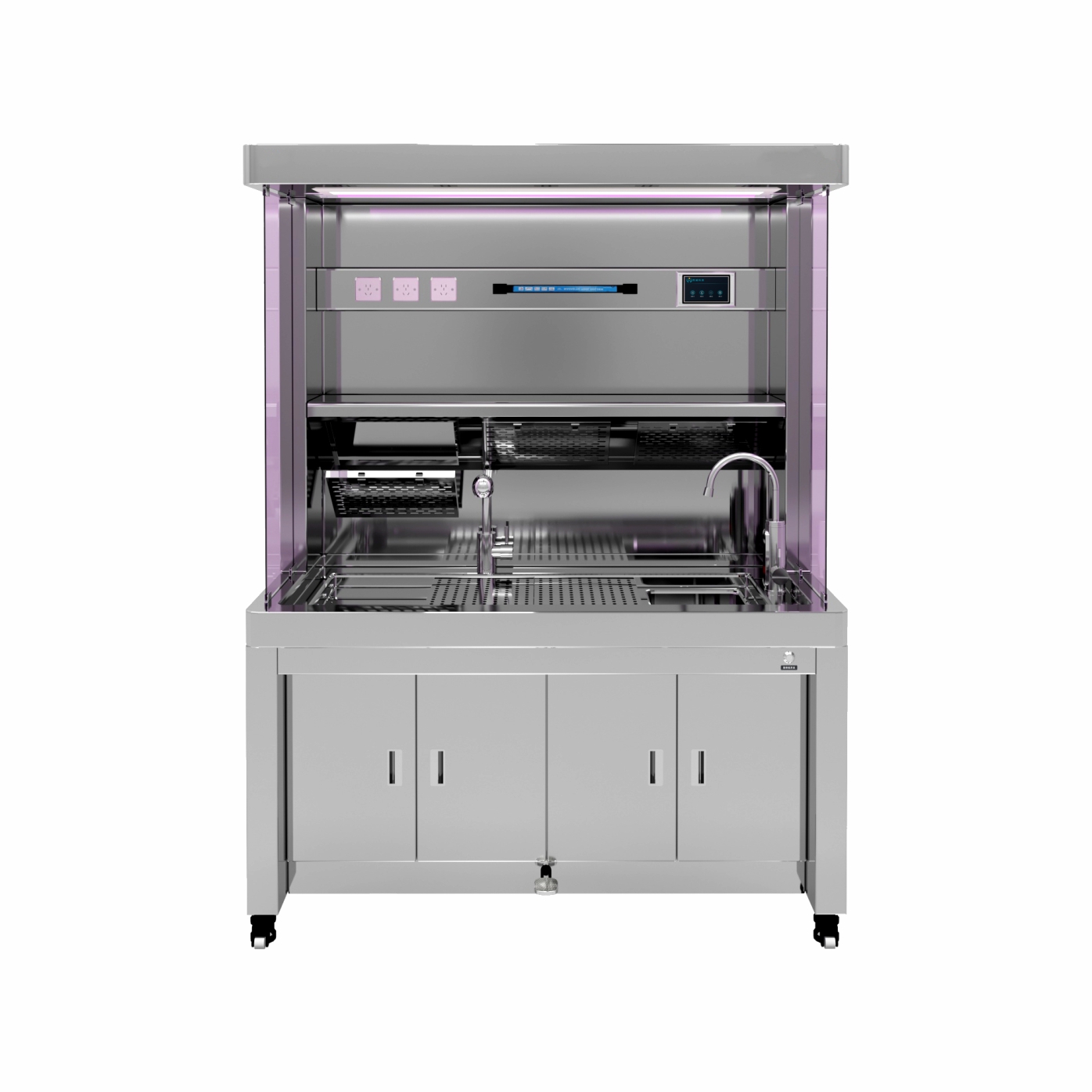 Table de dissection QCT-1800C