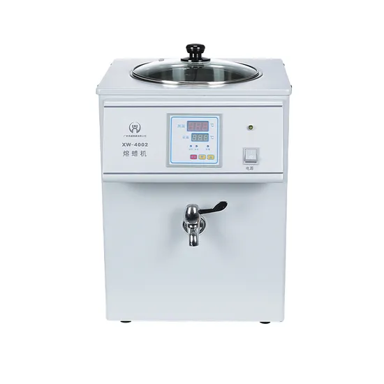 distributeur de paraffine