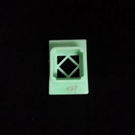 Cassette intégrée dentaire dissapoable commesumens équipement médical analyseur de chimie cassette