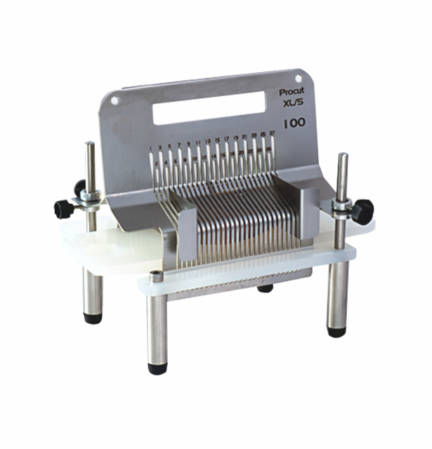 Pince à biopsie pour grands tissus