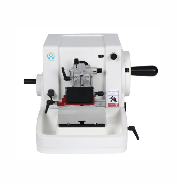 Microtome à paraffine manuel XW-3325