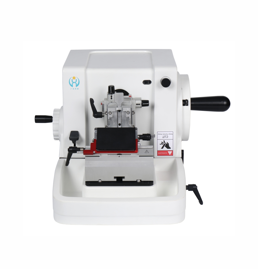 Microtome à paraffine manuel XW-3325