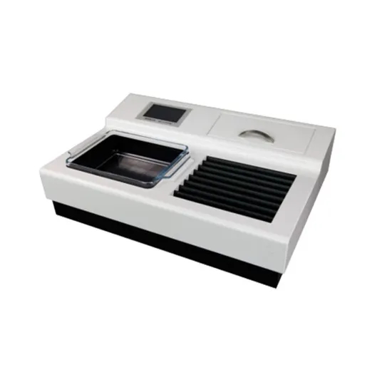 Séchoir à bain-marie