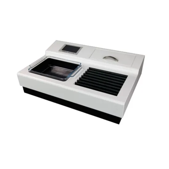 Séchoir à bain-marie