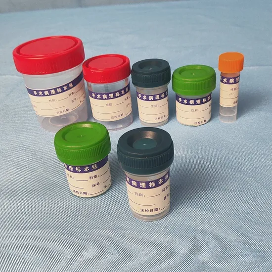 Conteneur d'échantillons