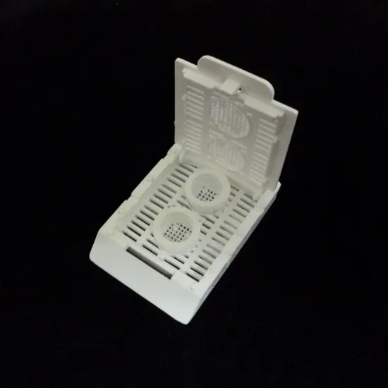 Coroute de cassette Instrument auditif Aides auditives Produits médicaux Meubles de l'hôpital Cassette