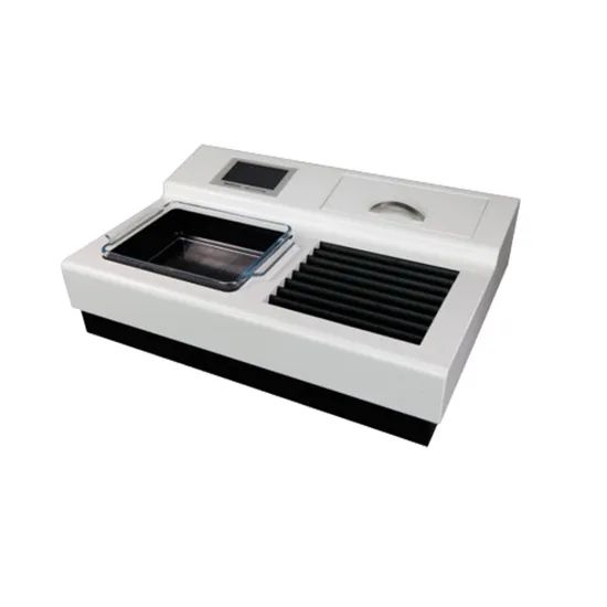 Équipement de laboratoire Baignier d'eau et sèche-linge Histology Demy Dental Device Ultrasons Machine de test de masseur corporel