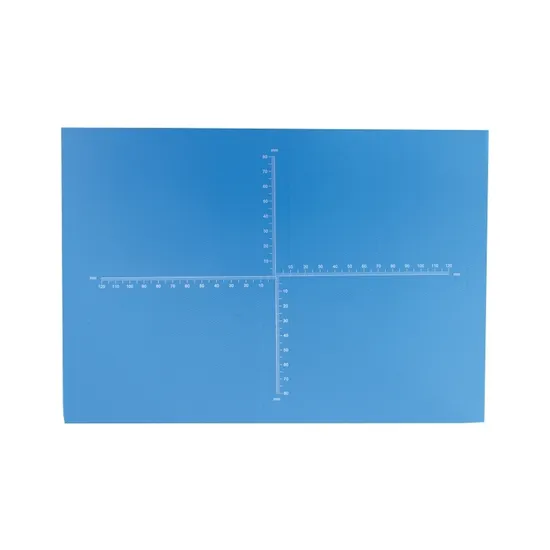 Planche de dissection (caoutchouc)