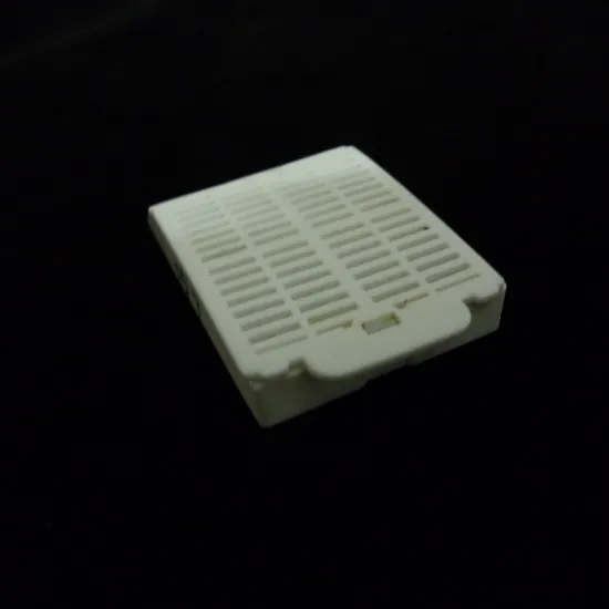 Contamination Contamination sans cassette de tissu PP protégé pour les échantillons fixes au formol