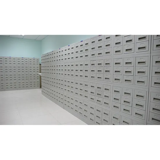 Armoire de rangement