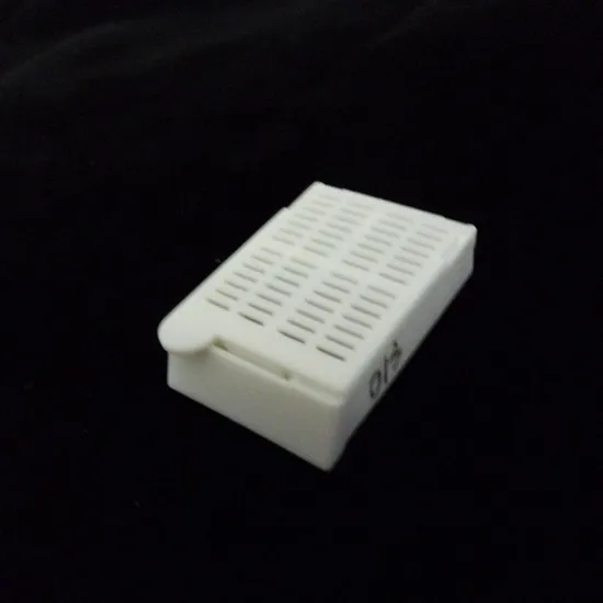 Cassette d'intégration d'équipement médical tube de collecte de sang de balayage