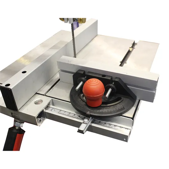 Tissue Band Band Saw Médical Médical Ajustement Chaise de massage de lit Ultrasons Laboratoire Alimentation Tissue Bos Bang Bang Saw