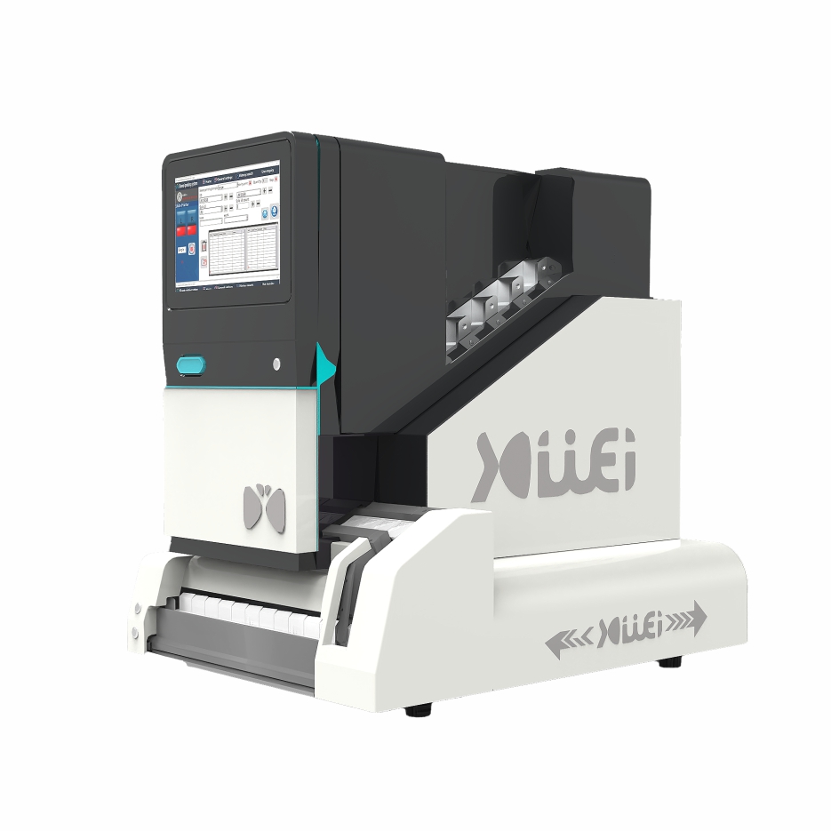 Imprimante à cassettes intégrée XW-JBH-415