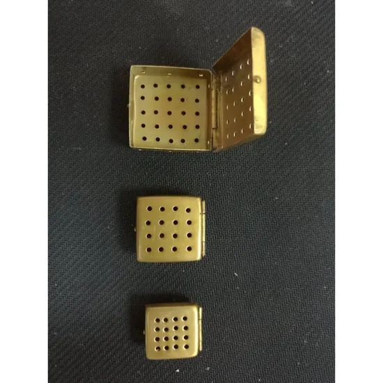 Cassette d'intégration