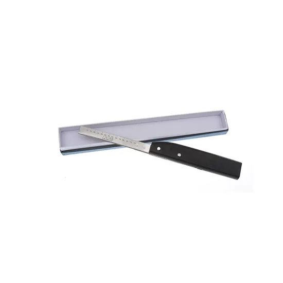 Couteau à couteau d'équipement médical gouttes pour les yeux d'analyseur d'immuno-essai cathéters urinaires couteau de coupe