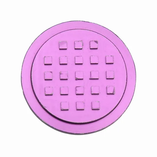 disque d'échantillon de cryostat