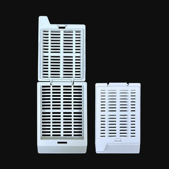 Cassette d'intégration