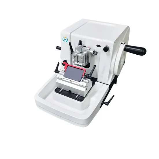 Microtomes de paraffines manuelles Stéthoscope électronique Utilisation unique UTÉROSCOPE CHIMISTIE DE CHIMISTER