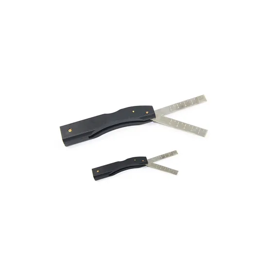 Couteau à couteau de couteau distillateur de laboratoire de laboratoire HME