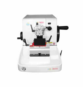 Microtome à paraffine manuel XW-3655